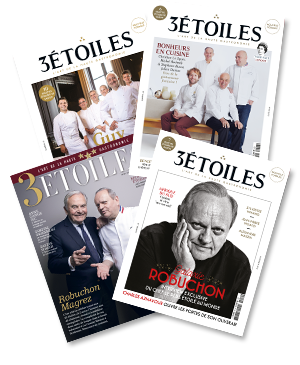 3 Étoiles Magazine